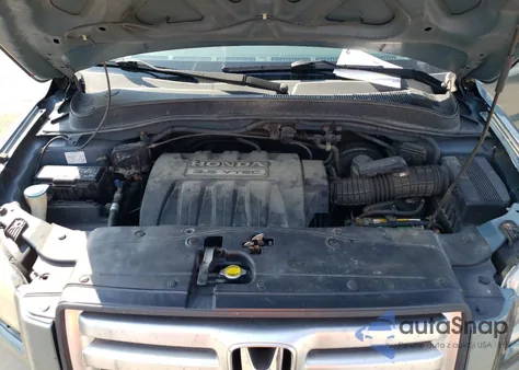 2007 Honda Pilot Ex z USA, uszkodzony, nr VIN 5FNYF18477B018246